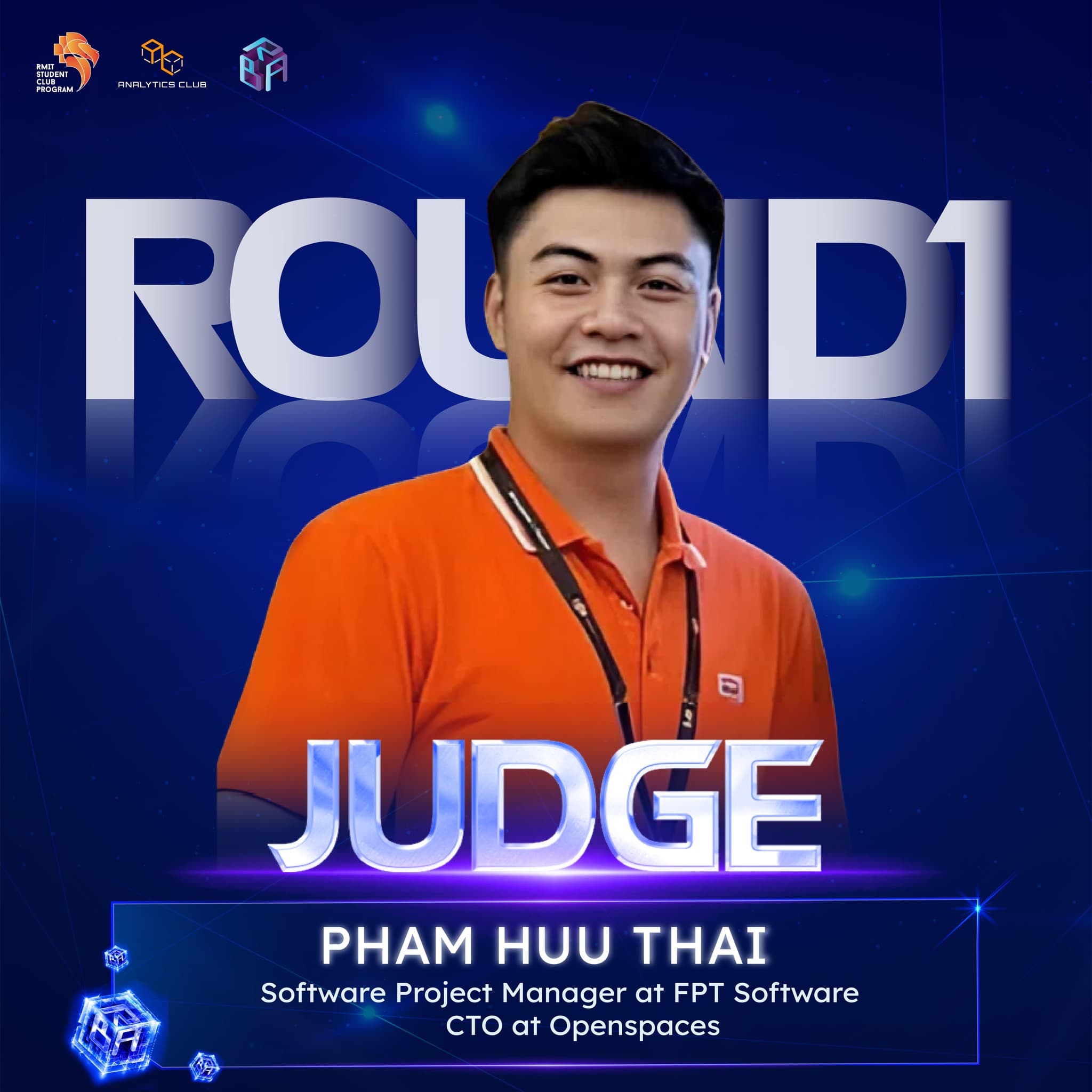 Mr. PHAM HUU THAI