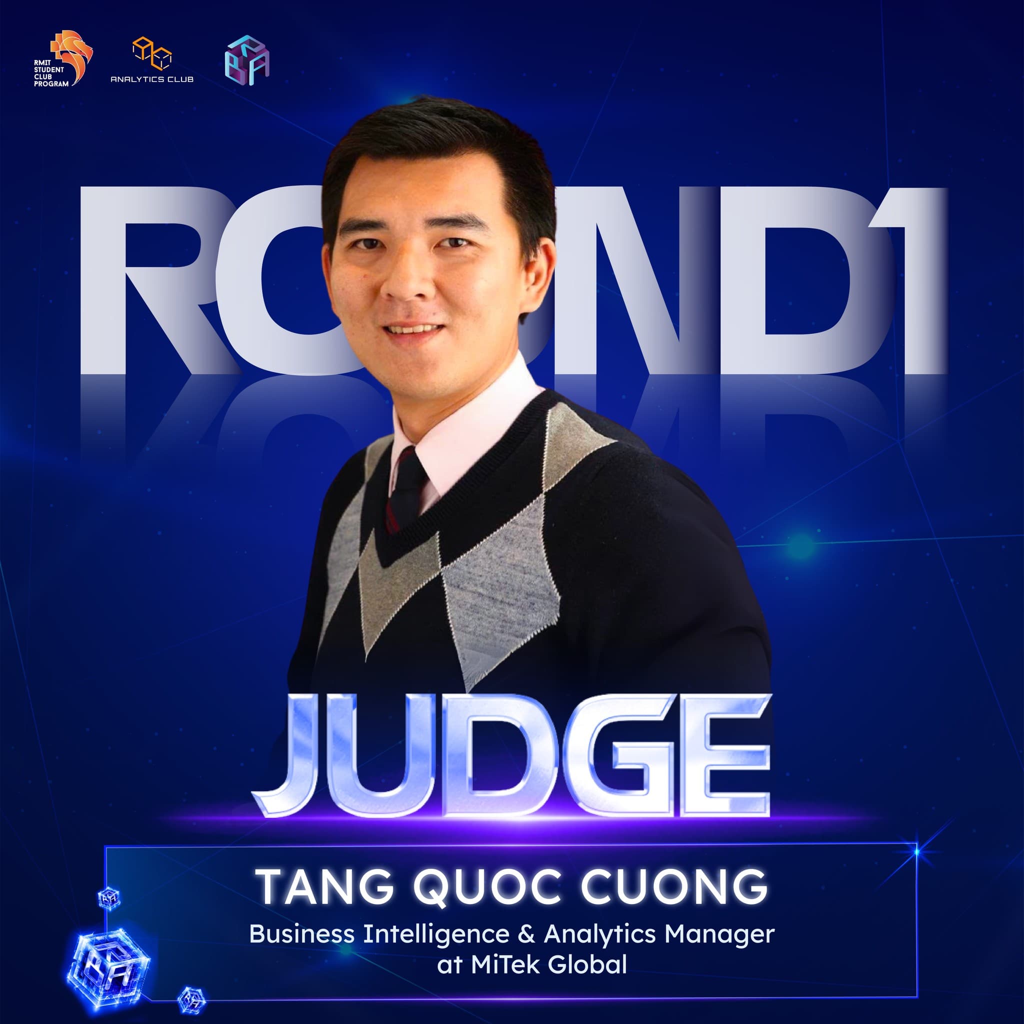 Mr. TANG QUOC CUONG